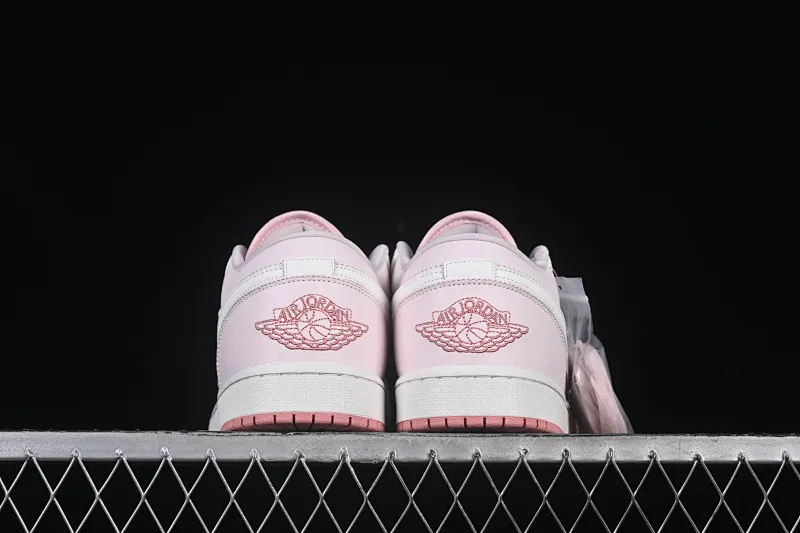 All categories Air Jordan Jordan series basketball shoes Air Jordan 1 Low Air Jordan 1 Low AJ1 Joe 1 girly pink low-top cultural casual sneakers IH0823-611